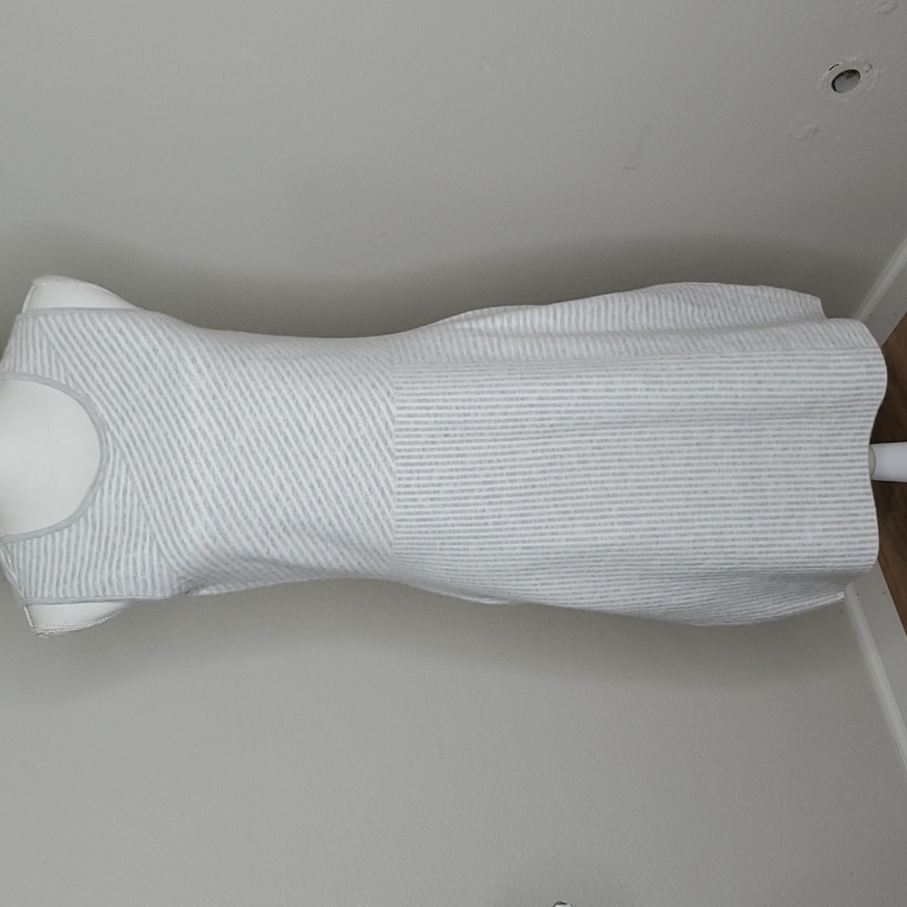 Athleta Chills and Valley Sweater Tank Dress